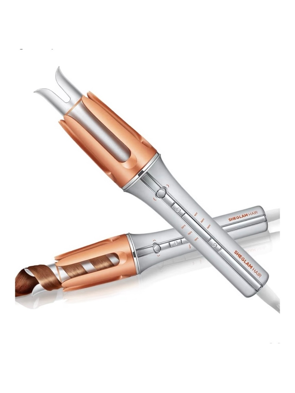 SHEGLAM HAIR Automatic Curling Wand